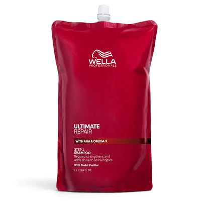 Wella Professionals Ultimate Repair Shampoo Nachfüllpack 1000 ml