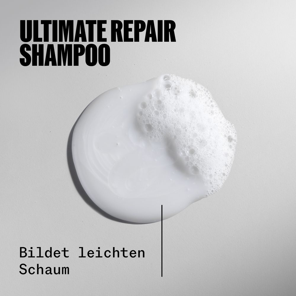 Wella Professionals Ultimate Repair Shampoo Nachfüllpack 1000 ml