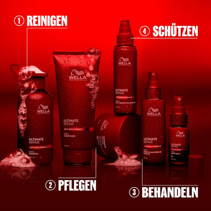Wella Professionals Ultimate Repair Shampoo Nachfüllpack 1000 ml