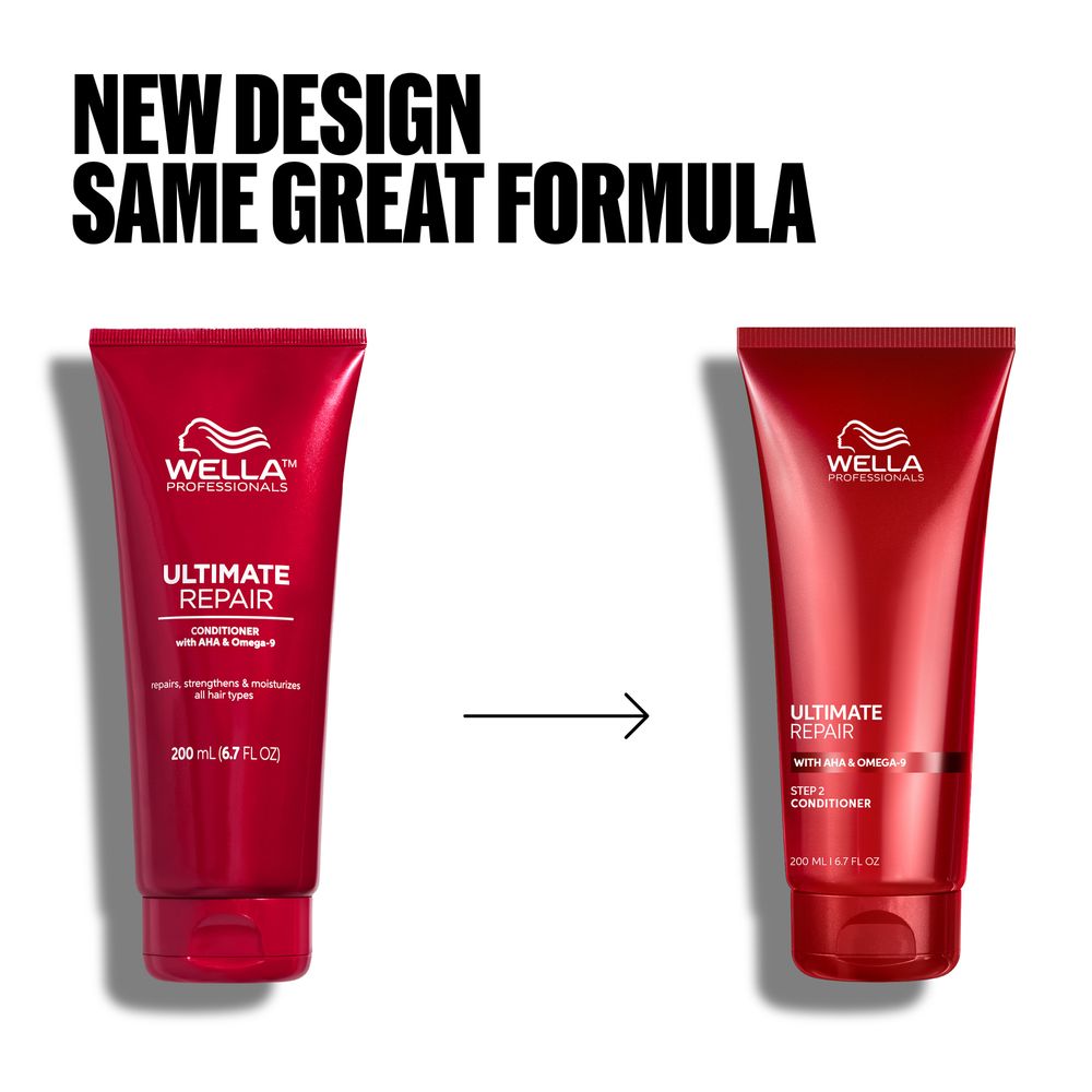 Wella Professionals Ultimate Repair Tiefenwirksamer Conditioner 200 ml