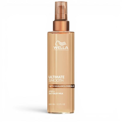 Wella Professionals Ultimate Smooth 24/7 Silky Milk 100 ml