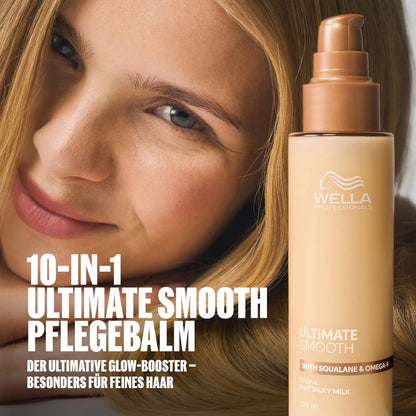 Wella Professionals Ultimate Smooth 24/7 Silky Milk 30 ml