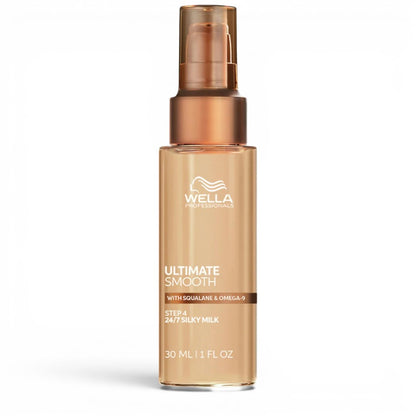 Wella Professionals Ultimate Smooth 24/7 Silky Milk 30 ml