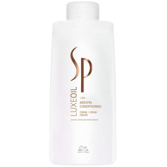 Wella SP Luxe Oil Keratin Conditioning Creme 1000ml