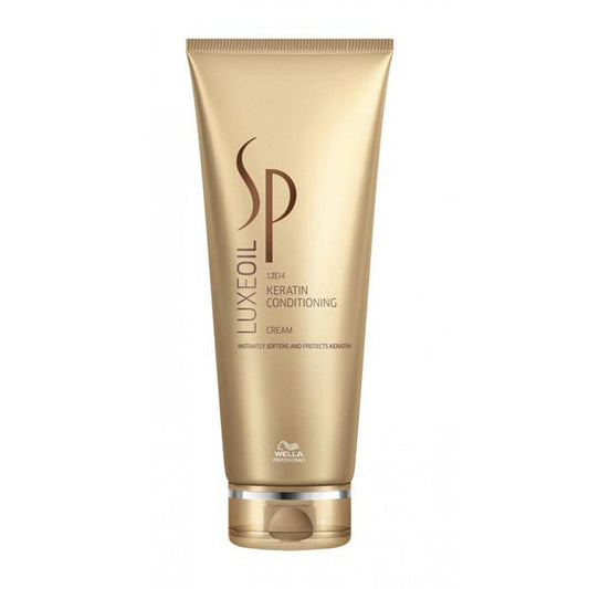 Wella SP Luxe Oil Crème revitalisante à la kératine 200 ml