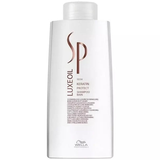 Wella SP Luxe Oil Keratin Protect Shampoo 1000ml