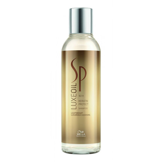 Wella SP Luxe Oil Keratin Protect Shampoo 200ml