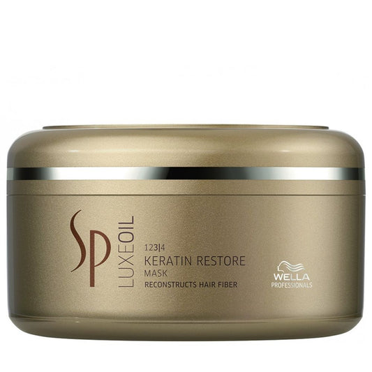 Wella SP Luxe Oil Masque Réparateur à la Kératine 150 ml