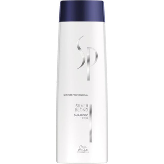 Wella SP Silver Blond Shampoo 250ml