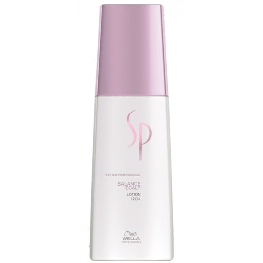 Wella SP System Professional Balance Lotion pour le cuir chevelu 125 ml