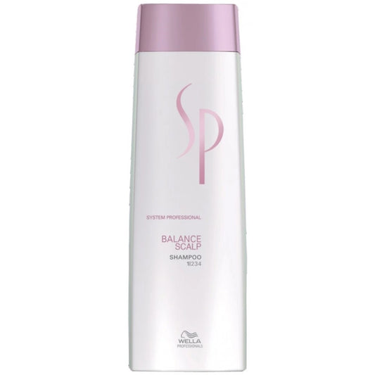 Wella SP System Professional Balance Scalp Shampoo 250ml
