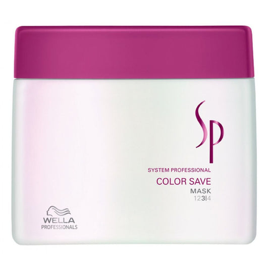 Wella SP System Professional Masque de protection des couleurs 400 ml