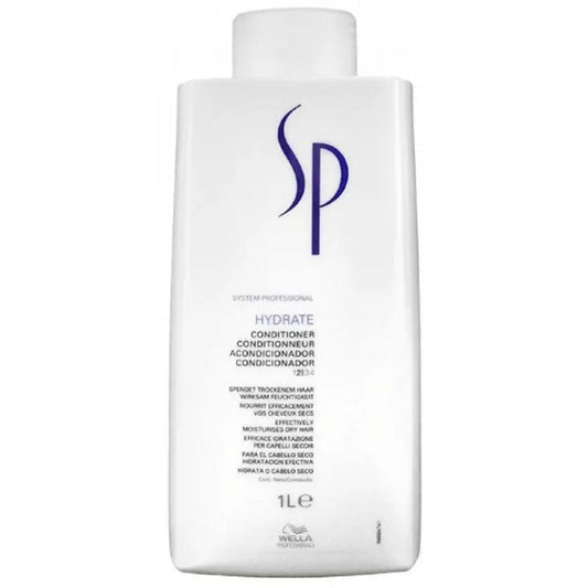 Wella SP System Après-shampoing hydratant professionnel 1000 ml