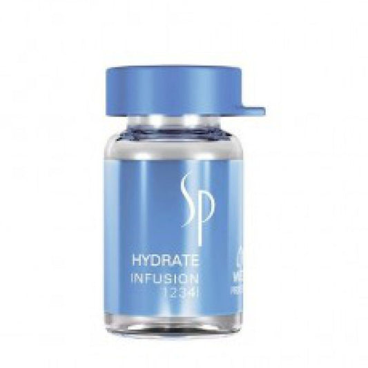 Wella SP System Professional Hydrate Infusion ampoules 6x5ml