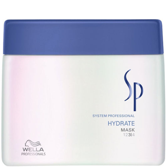 Wella SP System Masque hydratant professionnel 400 ml