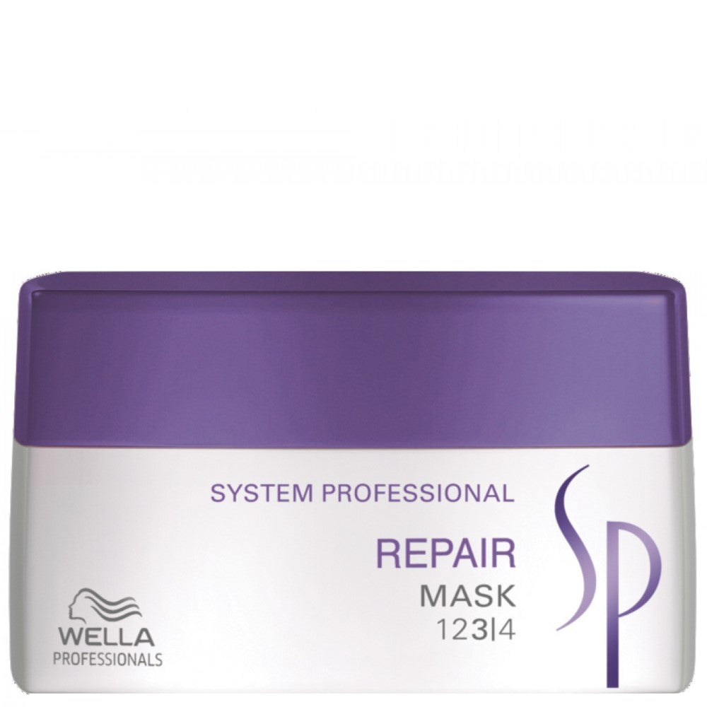 Wella SP System Masque Réparateur Professionnel 200 ml