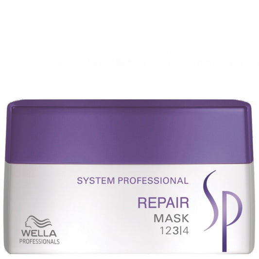 Wella SP System Masque Réparateur Professionnel 200 ml