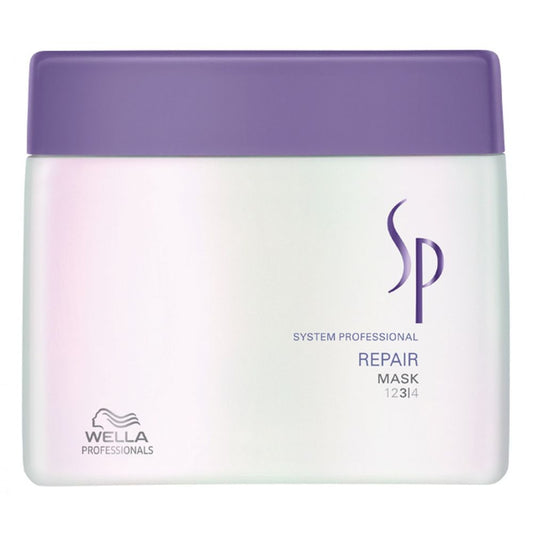 Wella SP System Masque Réparateur Professionnel 400 ml