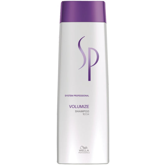 Wella SP System Professional Volumize Shampoo 250ml