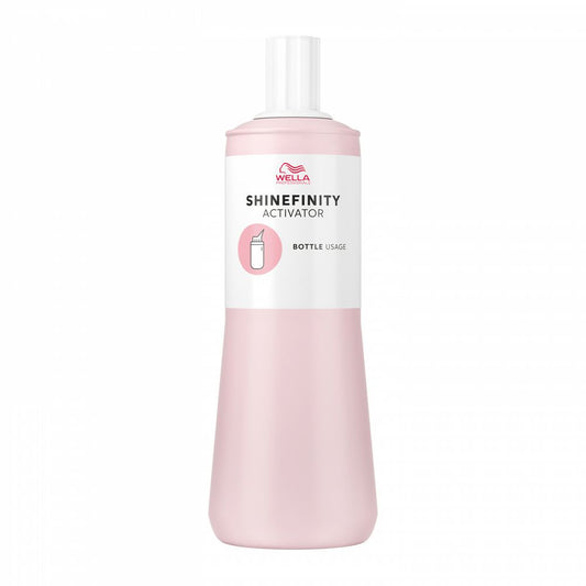 Wella Shinefinity Glaze Activateur Flacon 2% 1000 ml