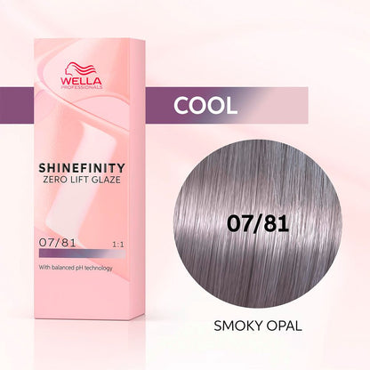 07/81 Smoky Opal