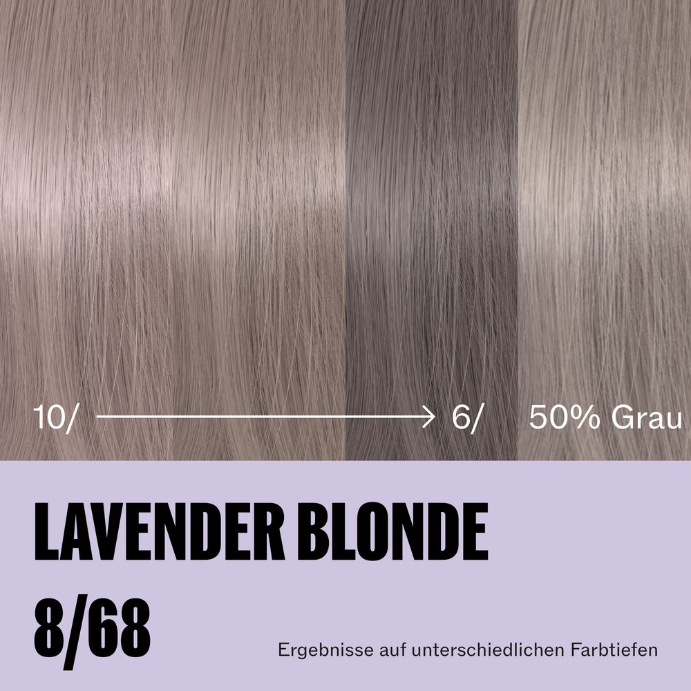 8/68 Lavender Blonde