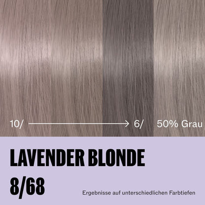 8/68 Lavender Blonde