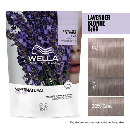 8/68 Lavender Blonde