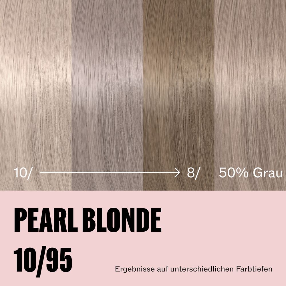 10/95 Pearl Blonde