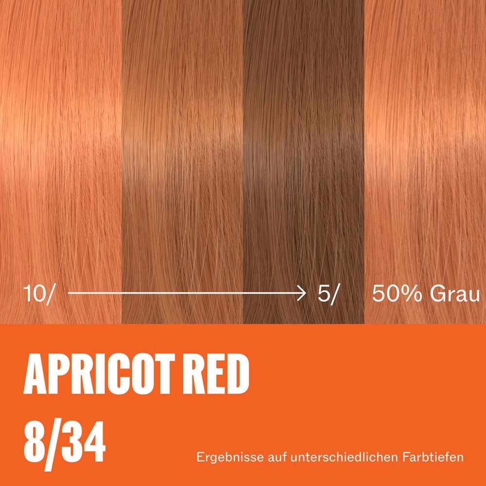8/34 Apricot Red