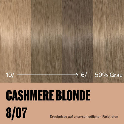 8/07 Cashmere Blonde