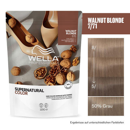 7/71 Walnut Blonde