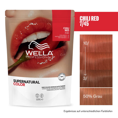 7/45 Chili Red