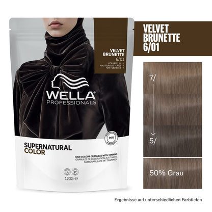 6/01 Velvet Brunette