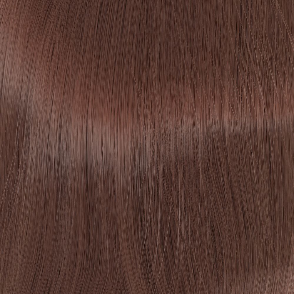 5/54 Mahogany Red