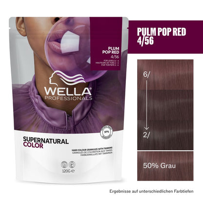 4/56 Plum Pop Red