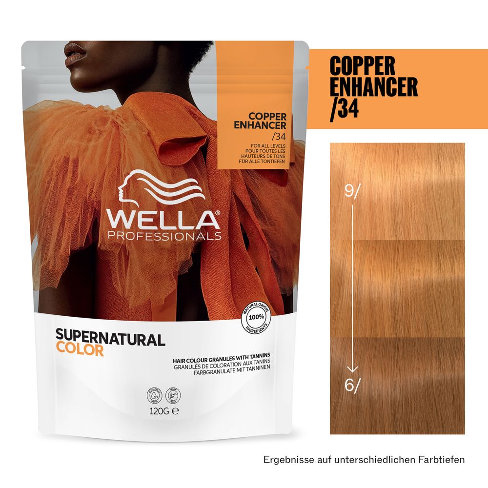 /34 Copper Enhancer