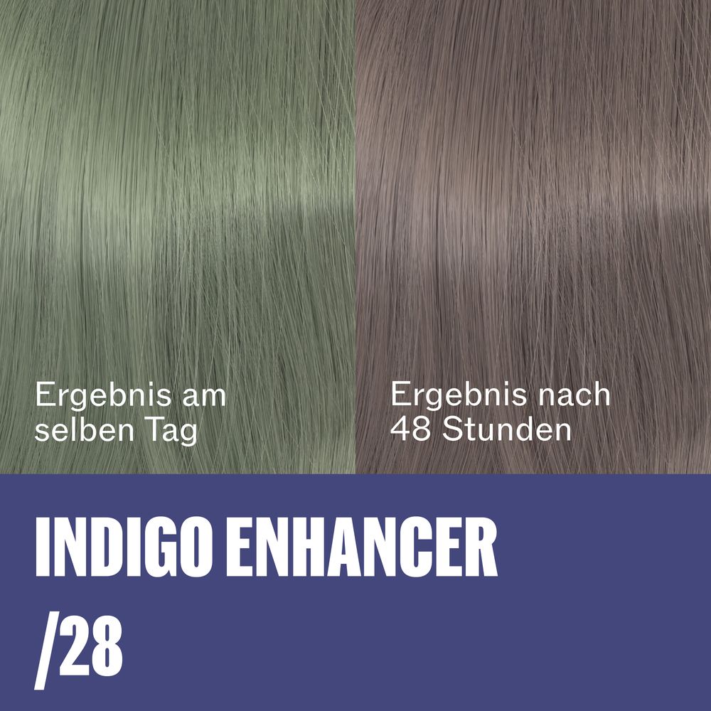 /28 Indigo Enhancer