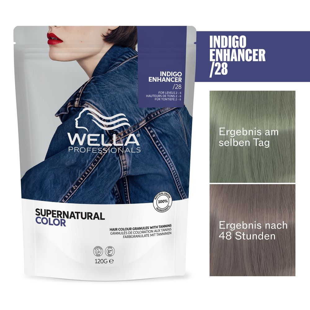 /28 Indigo Enhancer