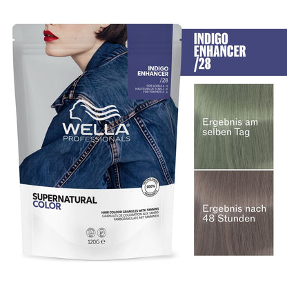 /28 Indigo Enhancer