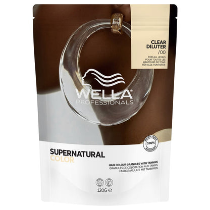 /00 Clear Diluter