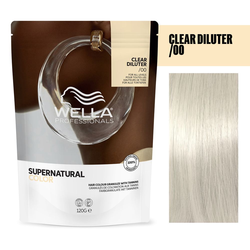 /00 Clear Diluter