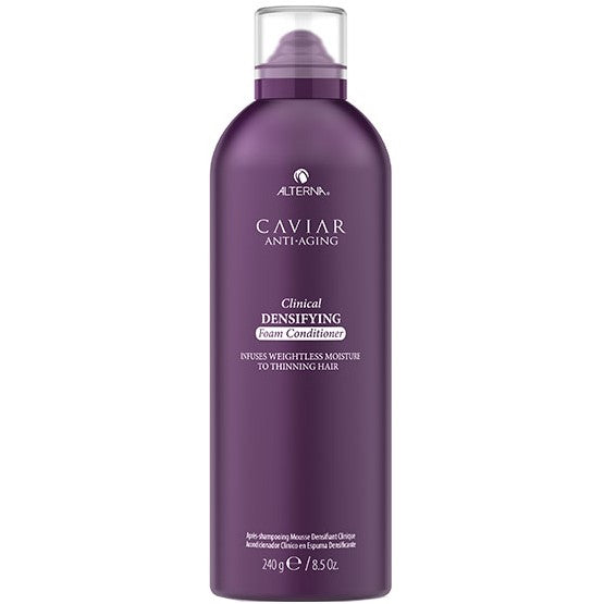 Alterna Caviar Après-shampooing moussant densifiant clinique anti-âge 240 g