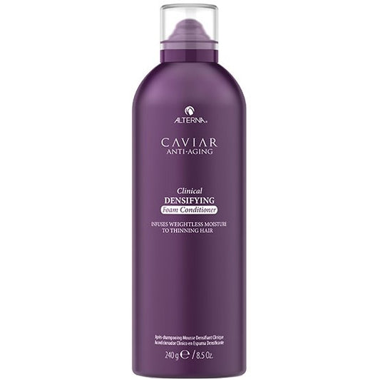 Alterna Caviar Après-shampooing moussant densifiant clinique anti-âge 240 g