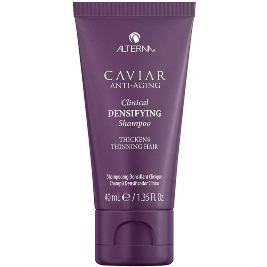 Alterna Caviar Shampooing Densifiant Clinique Anti-Âge 40 ml