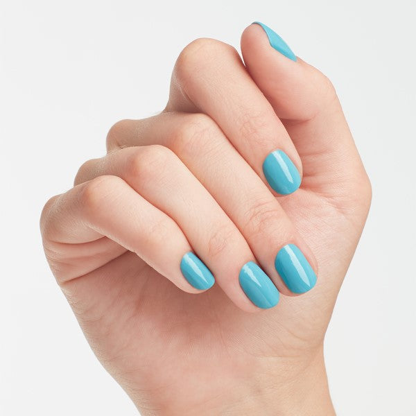 OPI Nail Lacquer 15 ml - NLE75 - Can't Find My Czechbook