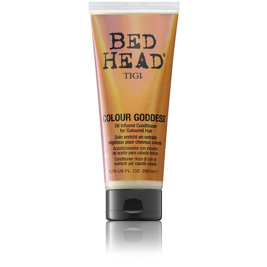 Tigi Bed Head Color Goddess Oil Infused Conditioner 200ml