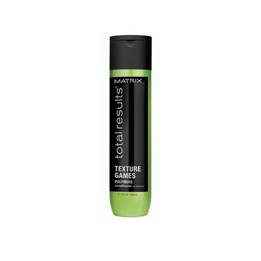Matrix Total Results Après-shampooing pour jeux de texture 300 ml 