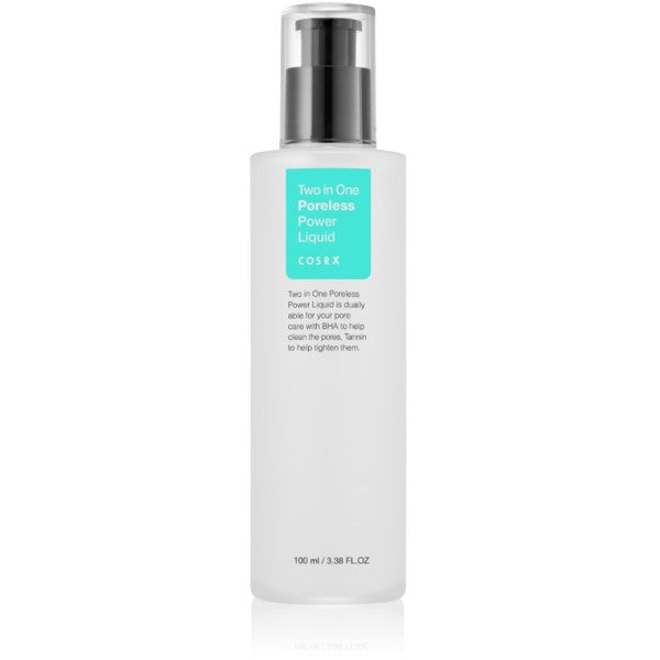Cosrx Liquide puissant deux en un sans pores 100 ml