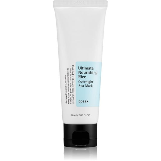 Cosrx Ultimate Masque Spa de Nuit au Riz Nourrissant 60 ml